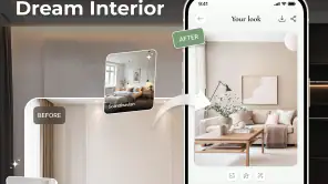 Design Home - AI Home Makeover screenshot