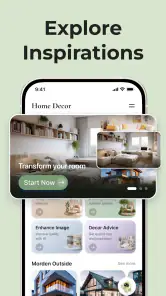 Design Home - AI Home Makeover screenshot