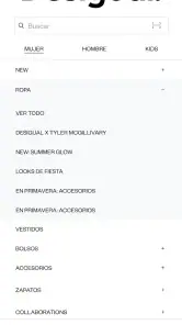 Desigual - Moda Online screenshot