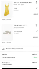 Desigual - Moda Online screenshot