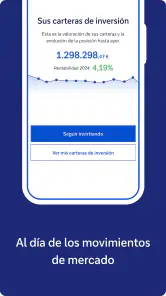 Deutsche Bank España screenshot