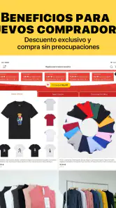 DHgate-Tienda mayorista online screenshot