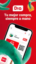 Dia Supermercado online y Club 1