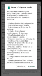 Diagnóstico Tor OBD2 3
