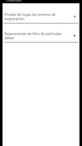 Diagnóstico Tor OBD2 screenshot