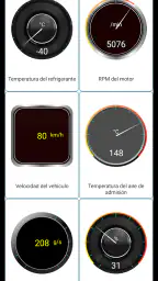 Diagnóstico Tor OBD2 7