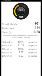 Diagnóstico Tor OBD2 8