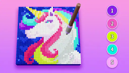 Diamond Painting by Number 4