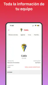 Diario AS: Resultados en vivo screenshot