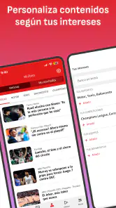 Diario AS: Resultados en vivo screenshot