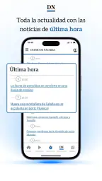 Diario de Navarra – App móvil 2