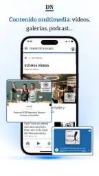 Diario de Navarra – App móvil 3