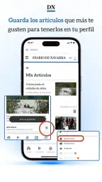 Diario de Navarra – App móvil 6