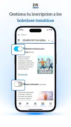 Diario de Navarra – App móvil 8
