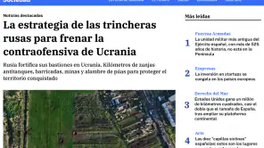 Diario La Razón screenshot