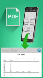 Dibujar plano de planta 8