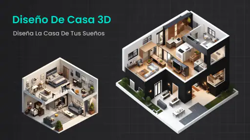 Dibujar planos de casas 2D 1