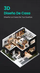 Dibujar planos de casas 2D screenshot