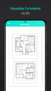 Dibujar planos de casas 2D screenshot