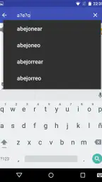 Diccionario español 5