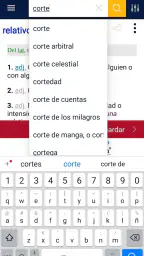 Diccionario RAE y ASALE (DLE) 6