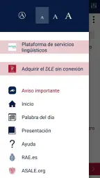 Diccionario RAE y ASALE (DLE) 7