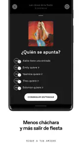 DICE: Eventos en directo screenshot