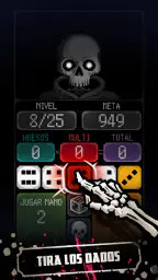 Dice of Kalma: Dados Roguelike 1