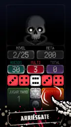 Dice of Kalma: Dados Roguelike 2