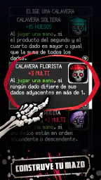Dice of Kalma: Dados Roguelike 3