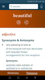 Dictionary - M-W Premium 5
