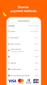 DiDi China: Ride Hailing screenshot