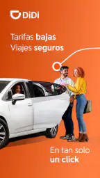 DiDi: Viajes, Comida y Pagos 1
