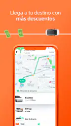 DiDi: Viajes, Comida y Pagos 2