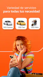 DiDi: Viajes, Comida y Pagos 4