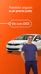 DiDi: Viajes, Comida y Pagos 6
