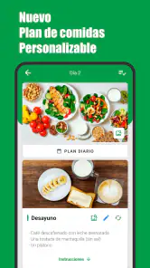 Dieta DASH: Plan y Recetas screenshot