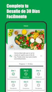 Dieta DASH: Plan y Recetas screenshot