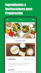 Dieta DASH: Plan y Recetas 3