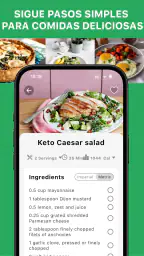 Dieta Keto - Recetas Keto 5