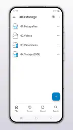 DIGI Storage 2