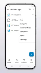 DIGI Storage 5