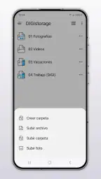 DIGI Storage 6
