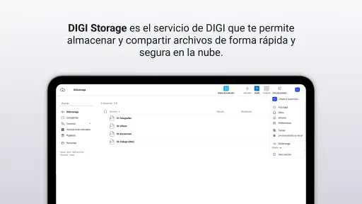 DIGI Storage 7