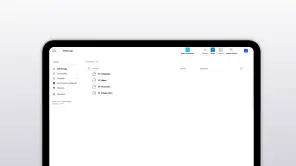 DIGI Storage screenshot