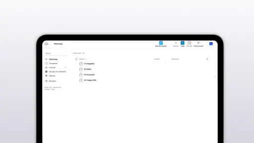 DIGI Storage 8