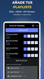 DIIXTREAM IPTV Player 4