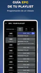 DIIXTREAM IPTV Player 5