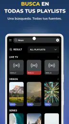 DIIXTREAM IPTV Player 6