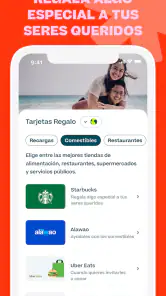 Ding: Recarga Internacional screenshot